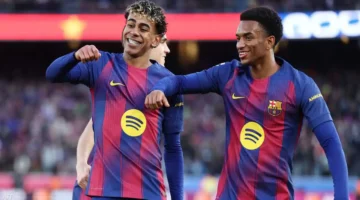 صدارة برشلونة تشتعل.. صراع القمة في الدوري الإسباني يشهد تعثرًا واضحًا لريال مدريد